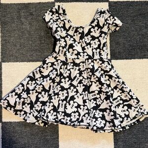 Wild Rich Kids dress